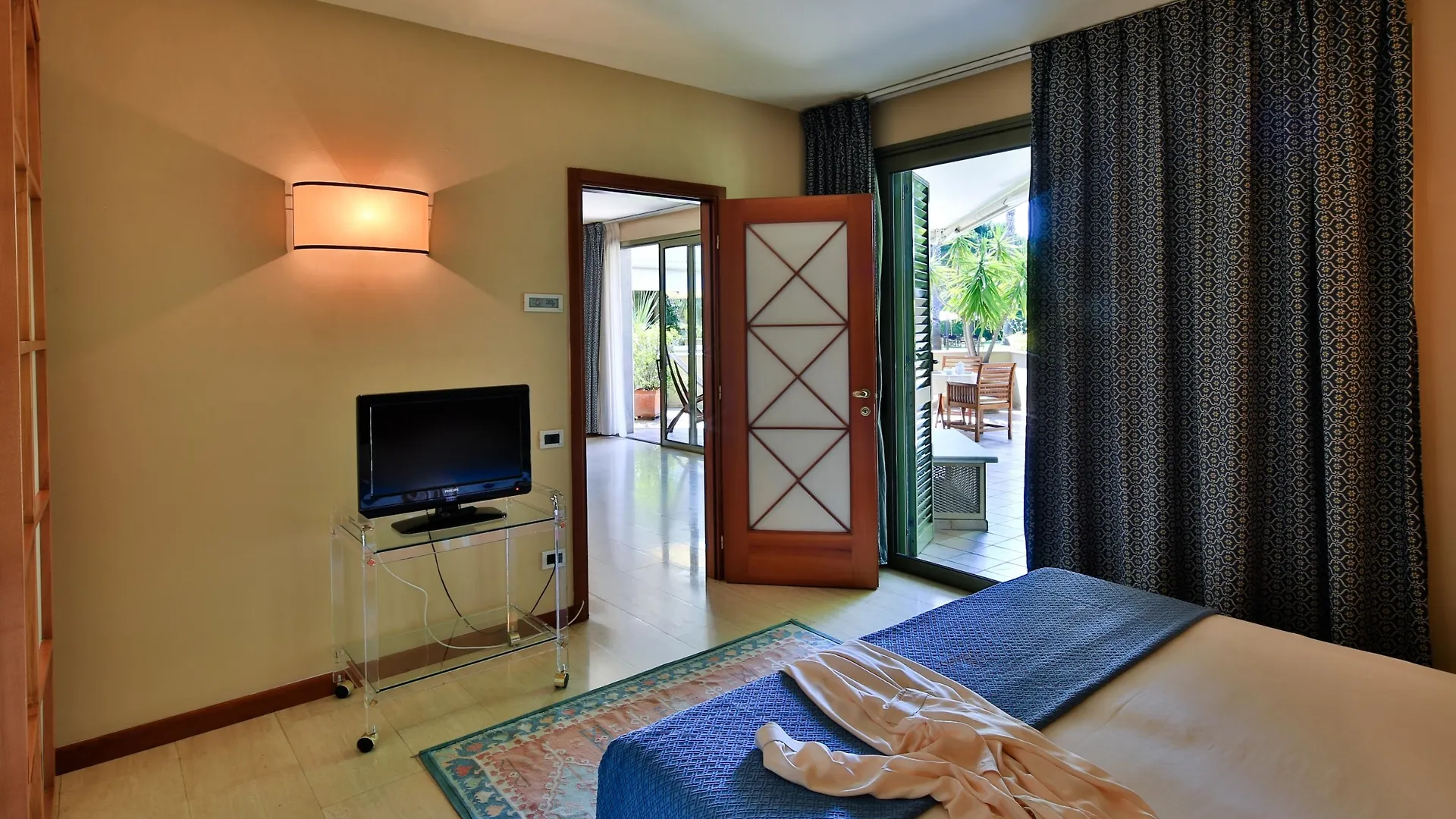 Hotel Villa Undulna - Terme Della Versilia Cinquale