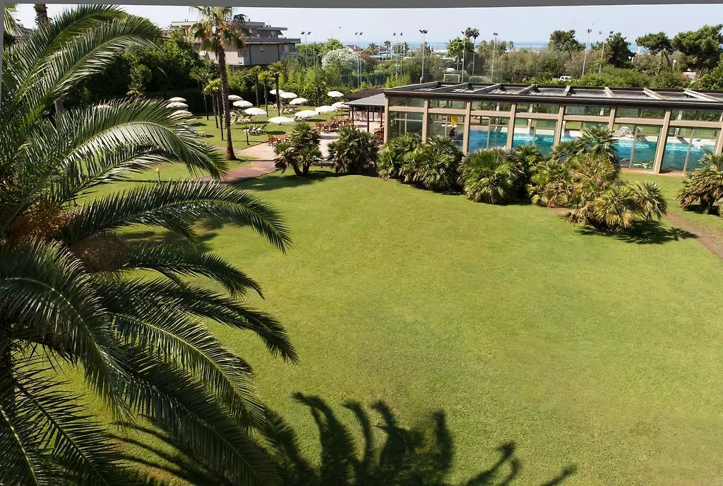 Hotel Villa Undulna - Terme Della Versilia Cinquale