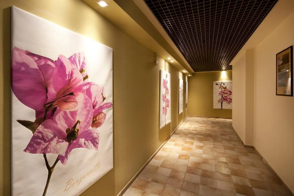 Hotel Villa Undulna - Terme Della Versilia Чинкуале