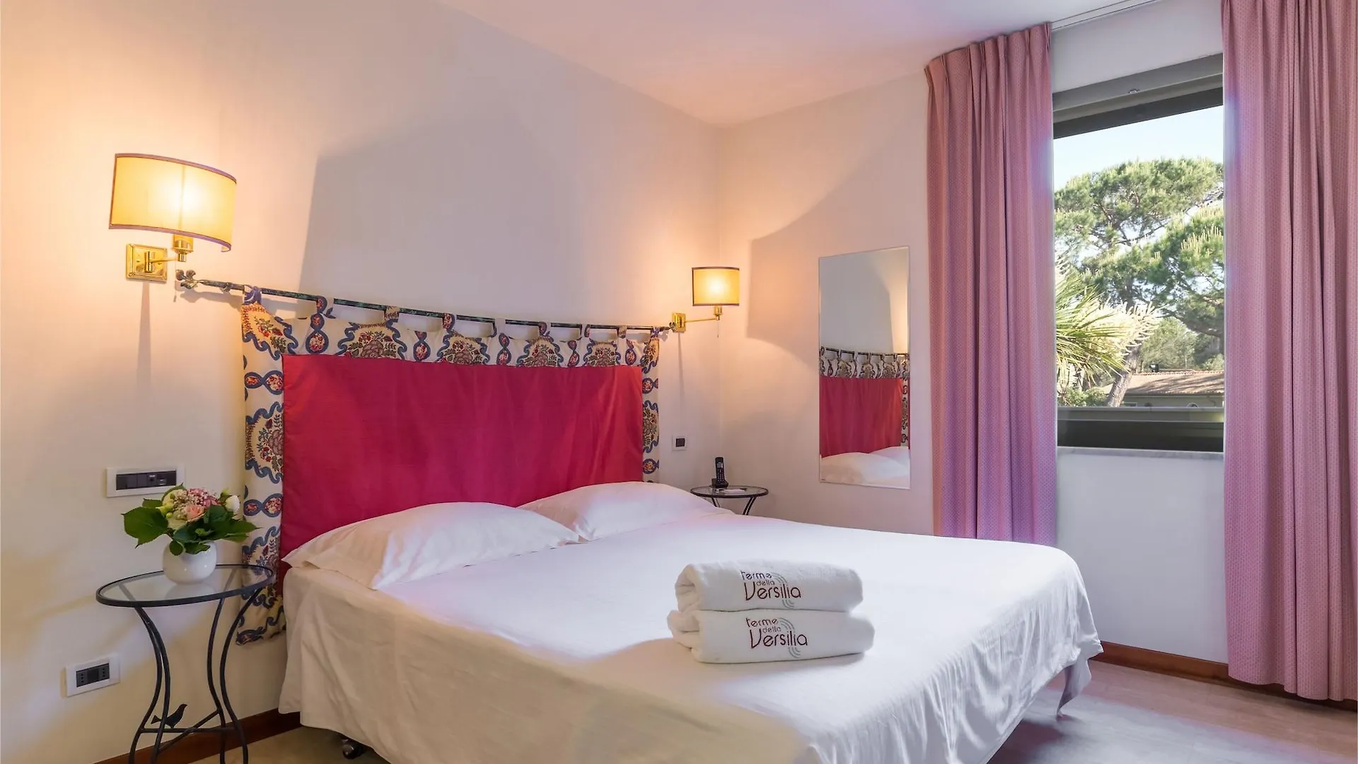 Hotel Villa Undulna - Terme Della Versilia Cinquale