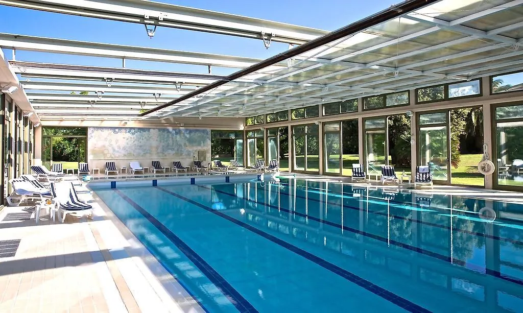 Hotel Villa Undulna - Terme Della Versilia Cinquale Itálie