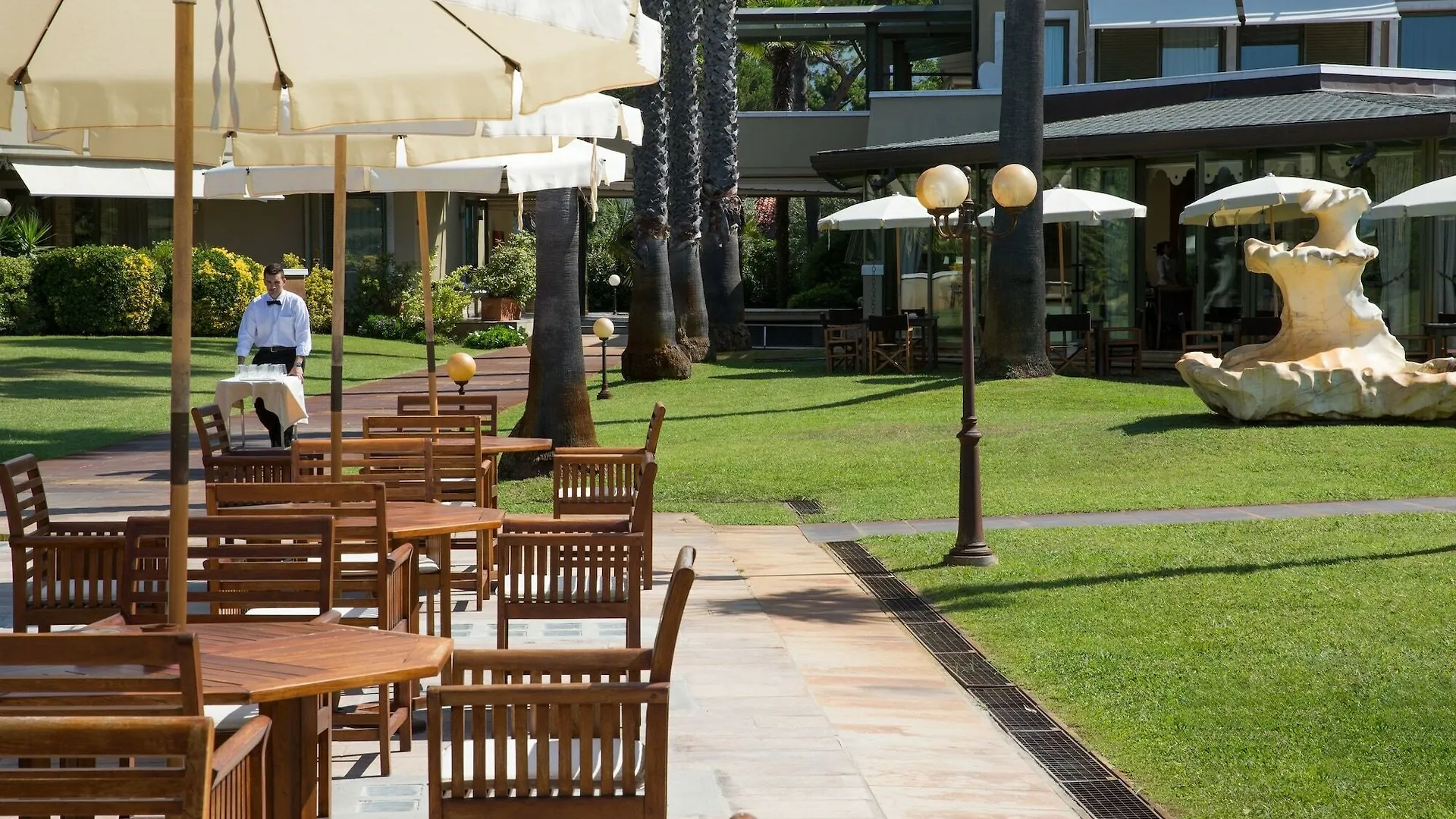 Hotel Villa Undulna - Terme Della Versilia Cinquale